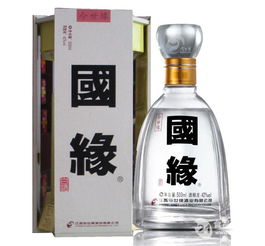 今世缘国缘酒批发与国缘四开最新价格分析——上海浓香型白酒市场动态